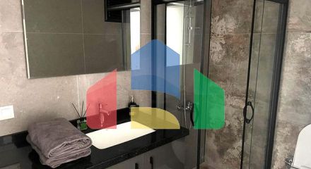 Новый проект в районе Оба