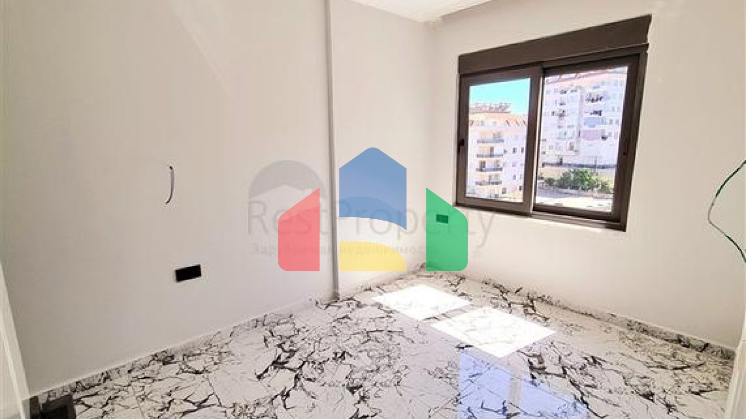 Инвестиционный проект в классическом стиле в районе Оба