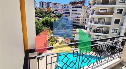 Инвестиционный проект в классическом стиле в районе Оба