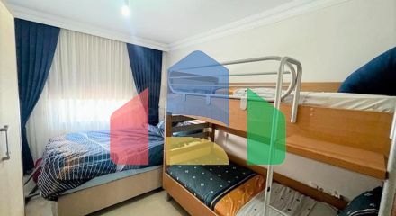 Квартира у відкритому під ВНЖ районі в 250 метрах до моря