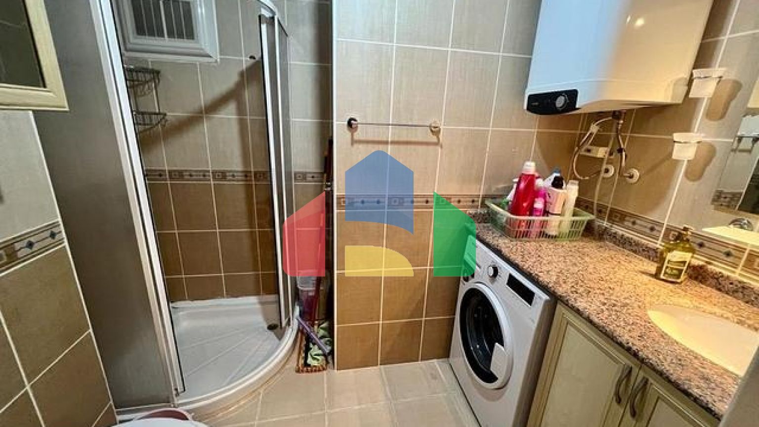 Квартира у відкритому під ВНЖ районі в 250 метрах до моря