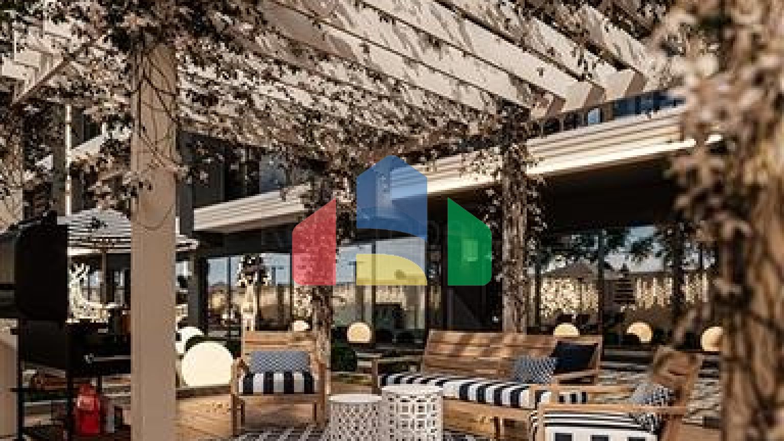 Новый строящийся жилой комплекс в районе Оба