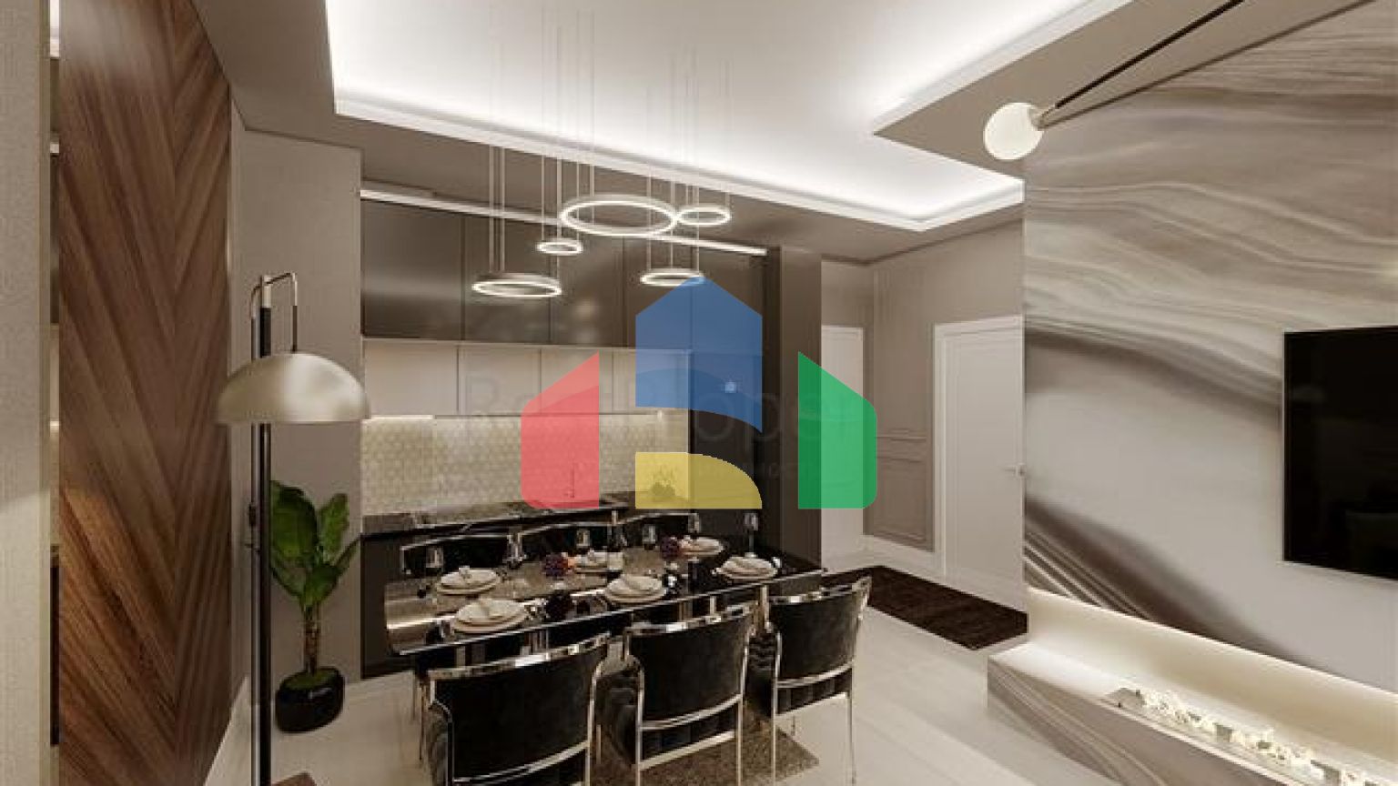 Инвестиционный проект в районе Оба