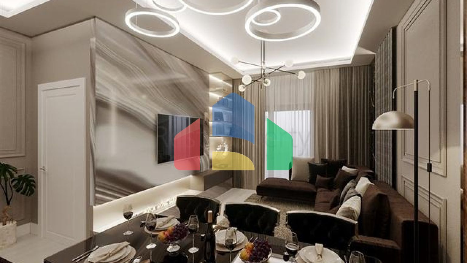 Инвестиционный проект в районе Оба