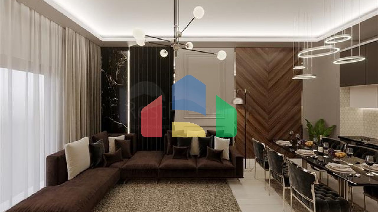 Инвестиционный проект в районе Оба