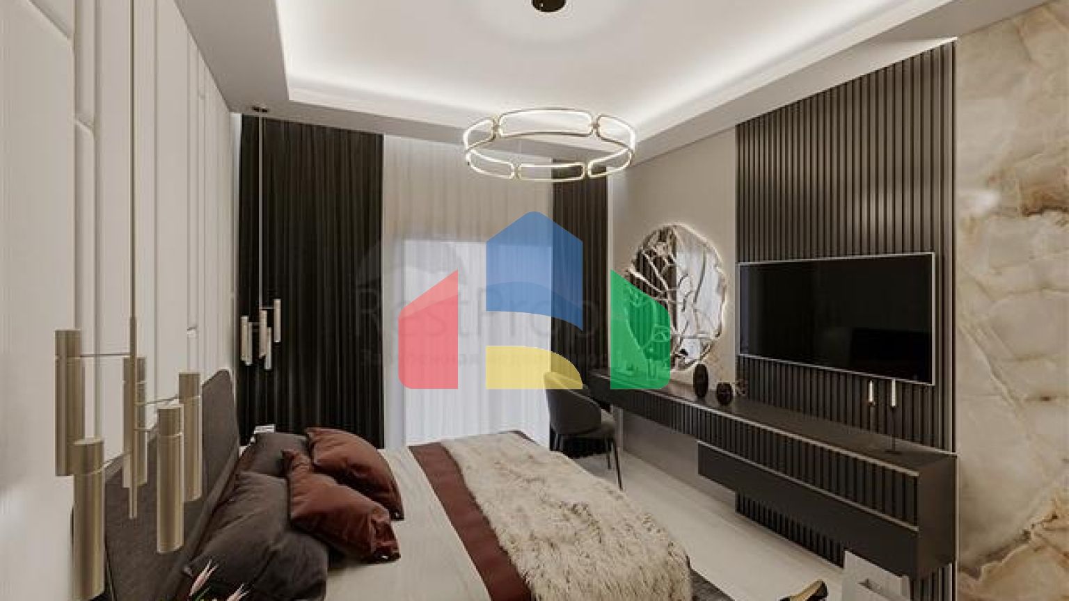 Инвестиционный проект в районе Оба