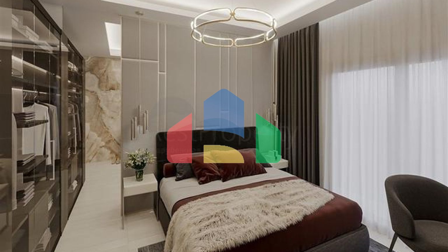 Инвестиционный проект в районе Оба