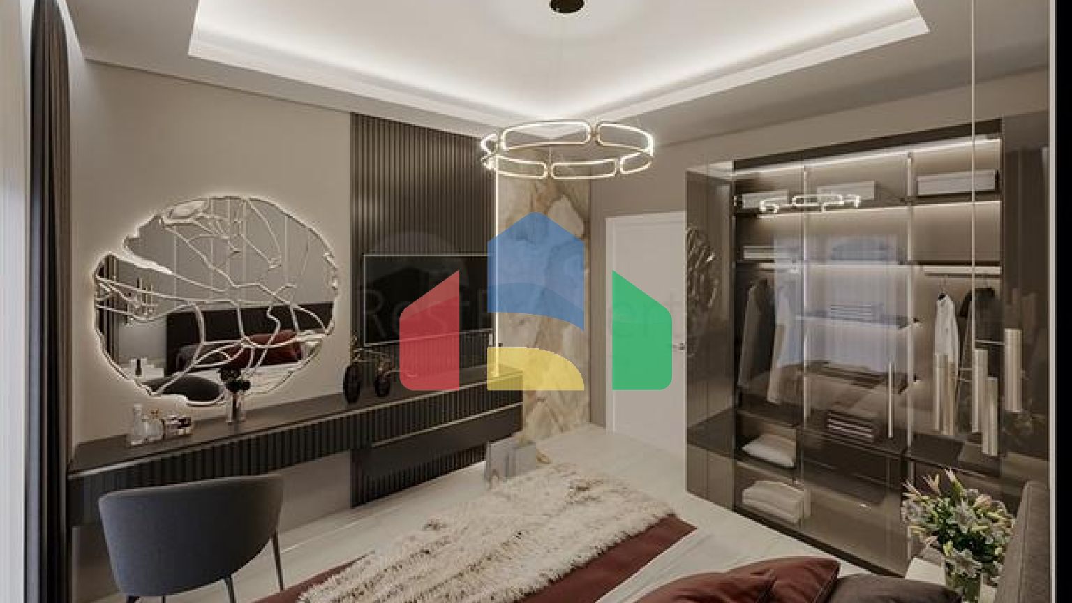 Инвестиционный проект в районе Оба