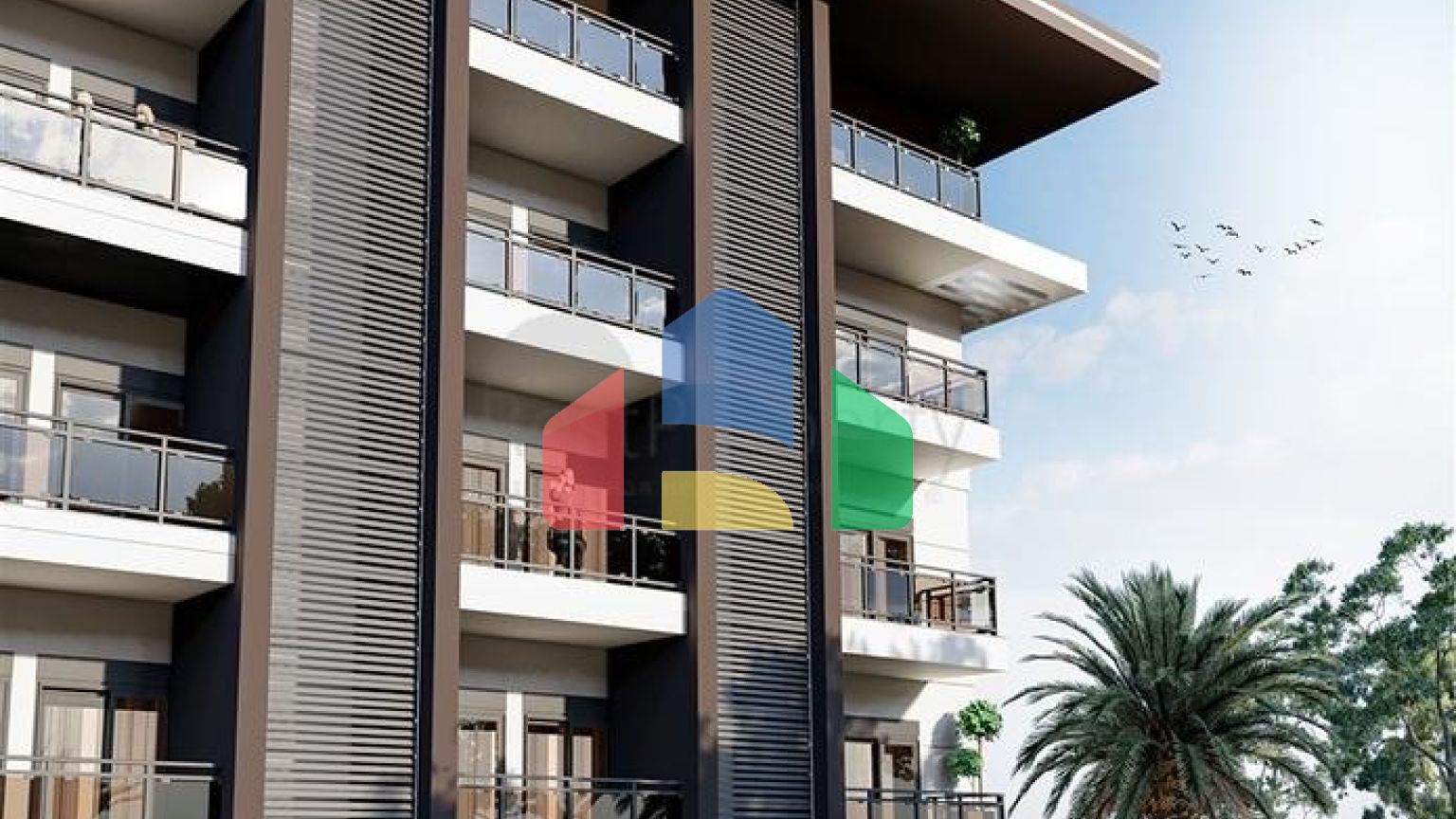 Инвестиционный проект в районе Оба