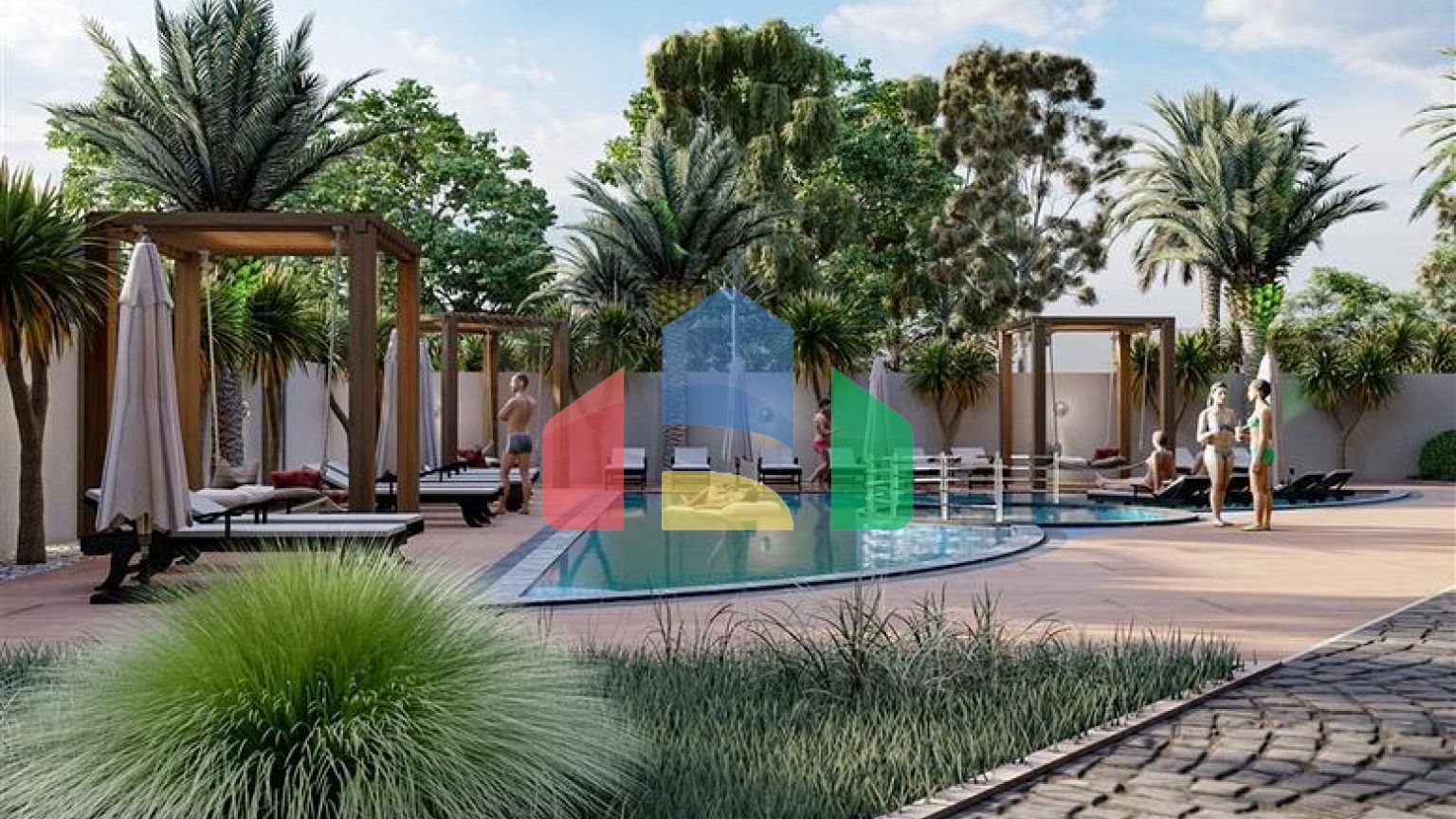 Инвестиционный проект в районе Оба