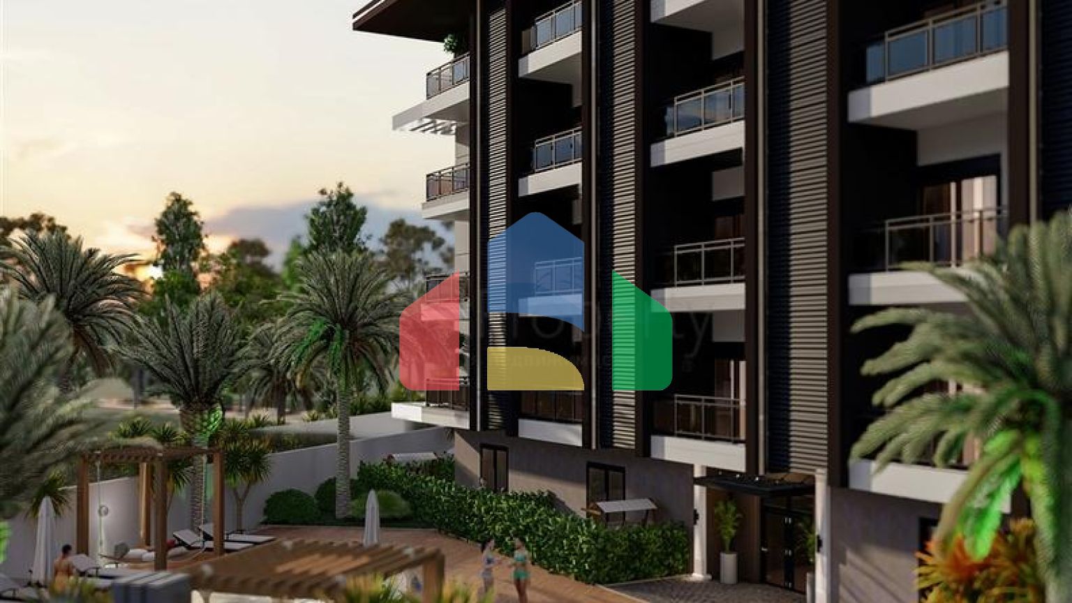 Инвестиционный проект в районе Оба