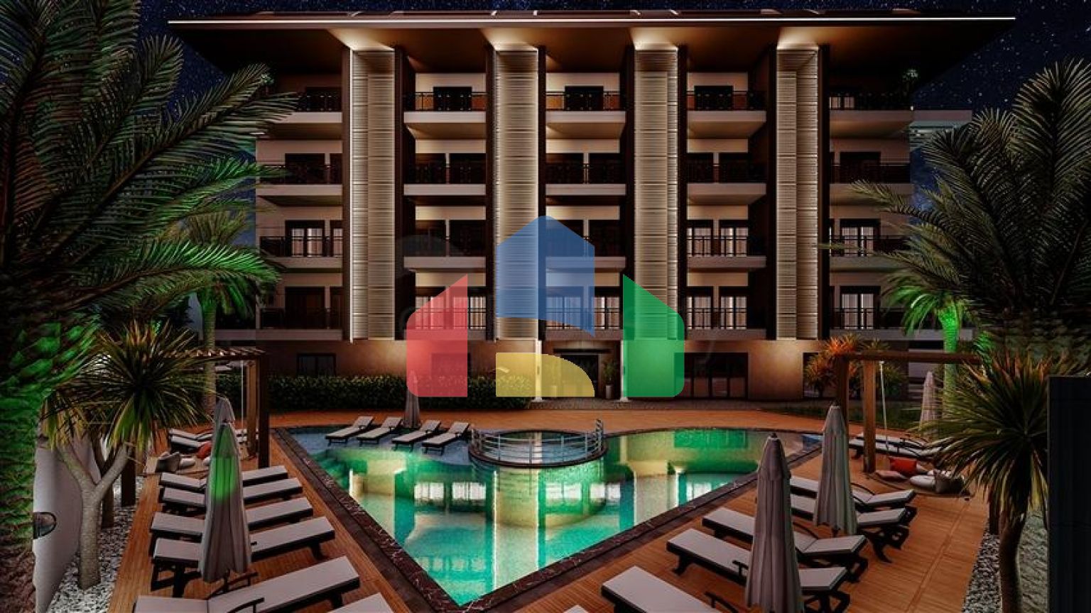 Инвестиционный проект в районе Оба