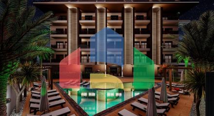 Инвестиционный проект в районе Оба Инвестиционный проект в районе Оба