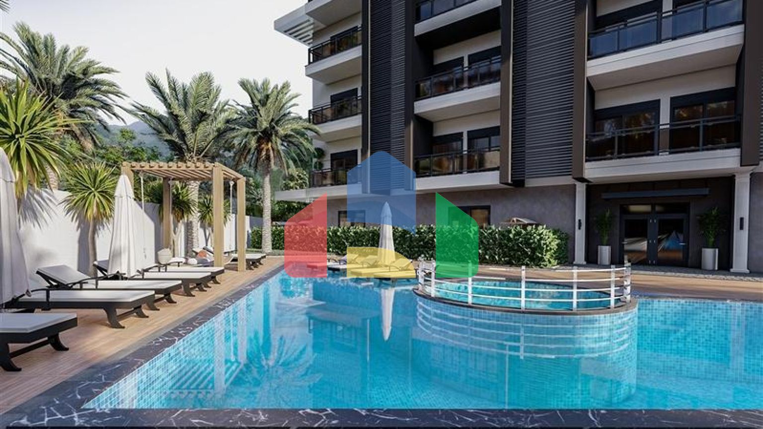 Инвестиционный проект в районе Оба