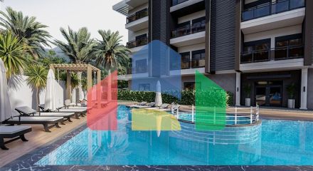 Инвестиционный проект в районе Оба Инвестиционный проект в районе Оба