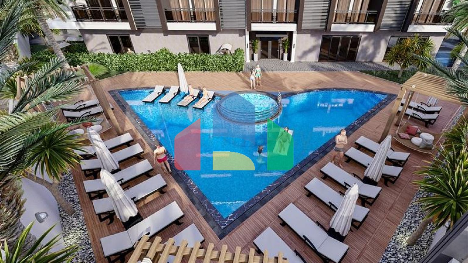 Инвестиционный проект в районе Оба