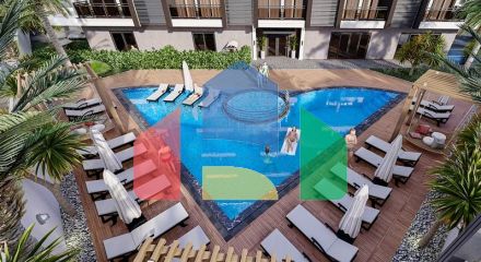 Инвестиционный проект в районе Оба Инвестиционный проект в районе Оба