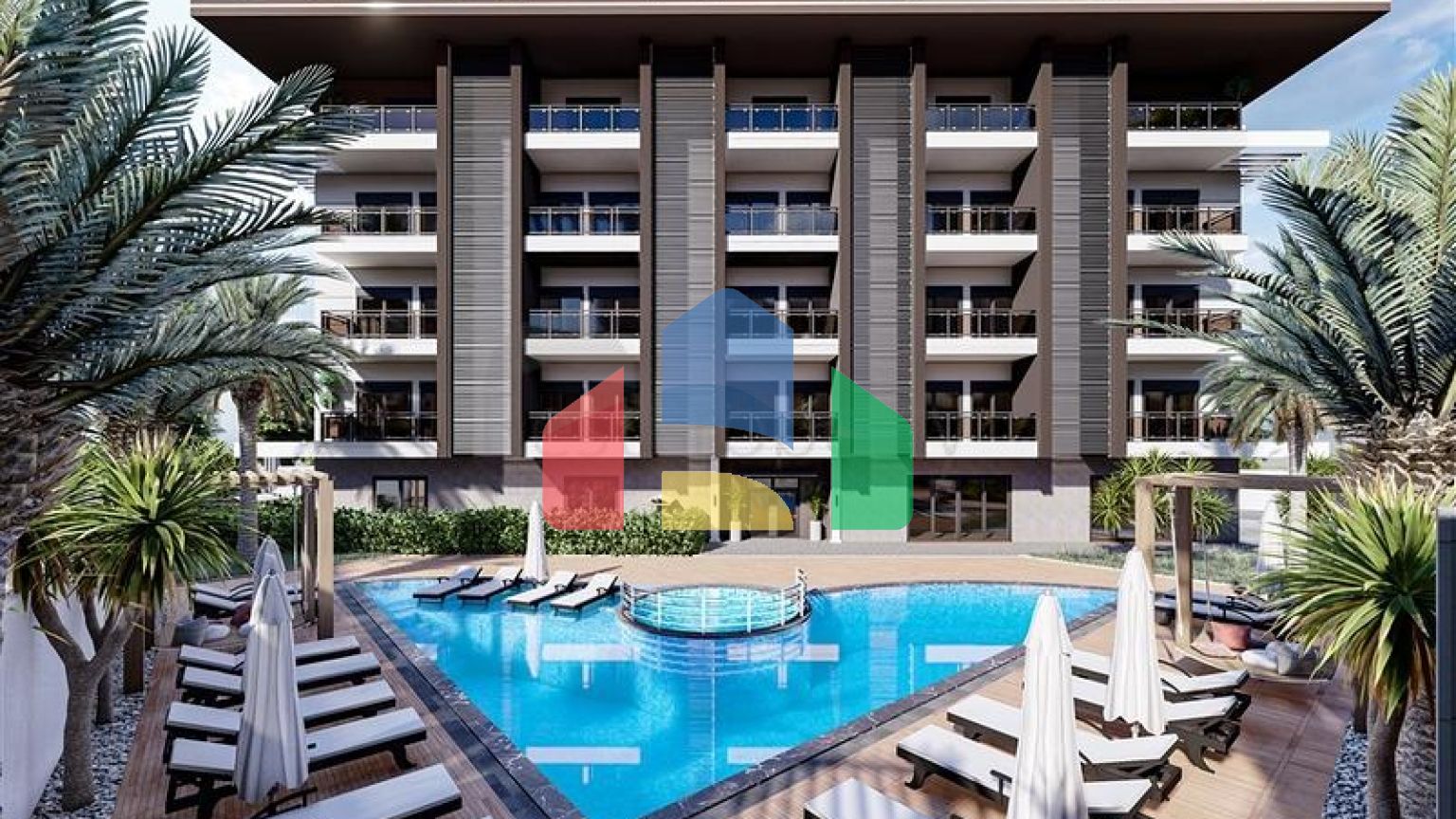 Инвестиционный проект в районе Оба