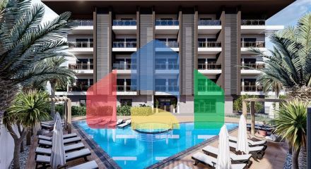 Инвестиционный проект в районе Оба Инвестиционный проект в районе Оба