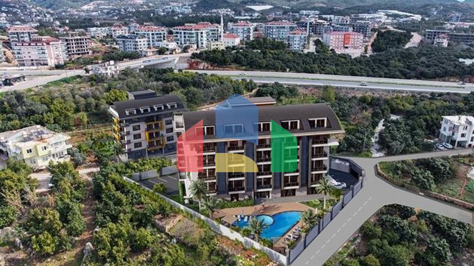 Инвестиционный проект в районе Оба