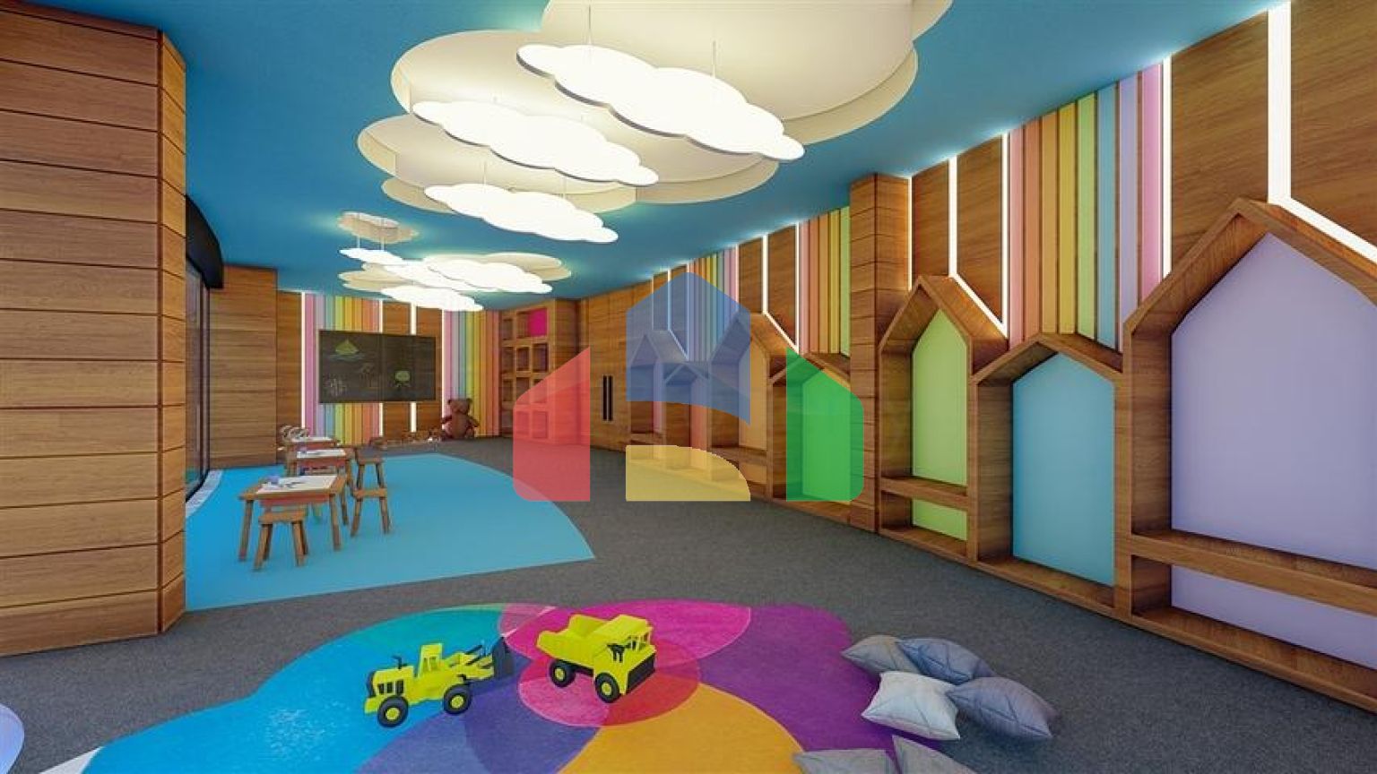 Інвестиційний проект в районі Оба