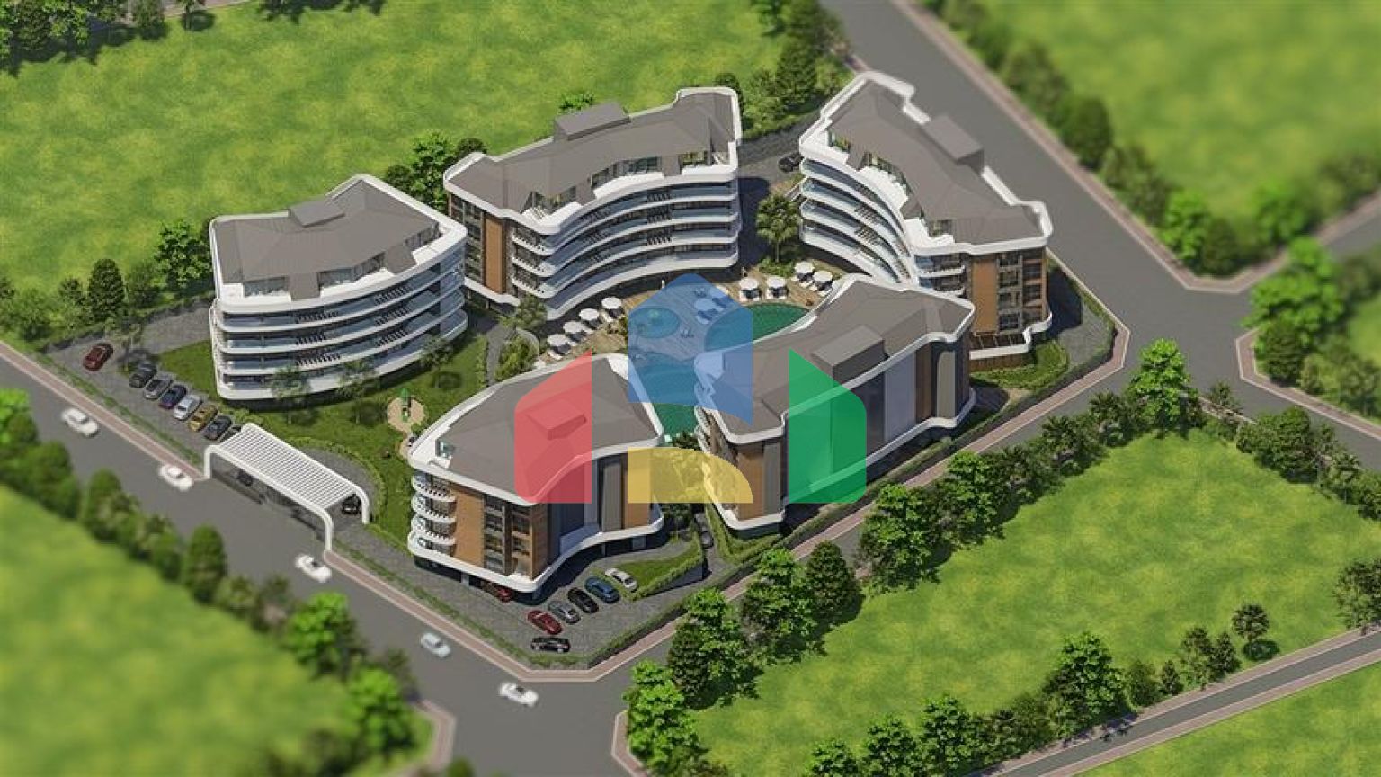 Інвестиційний проект в районі Оба