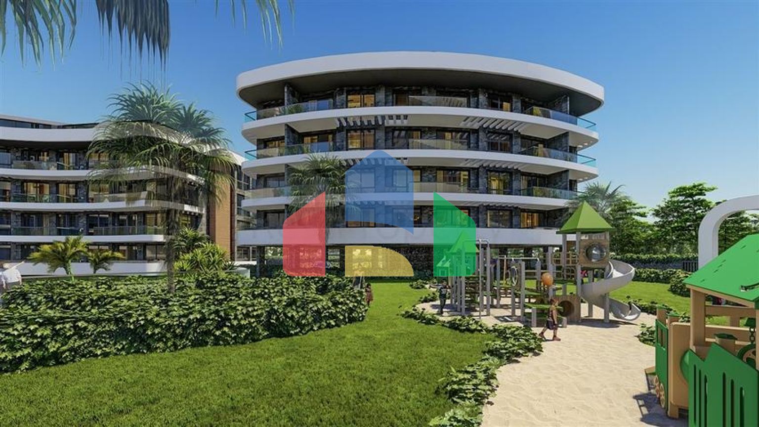 Інвестиційний проект в районі Оба