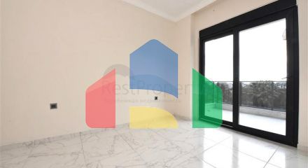 1+1 apartment in a new complex in Oba district
