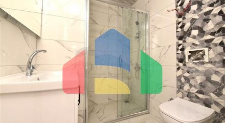1+1 apartment in a new complex in Oba district