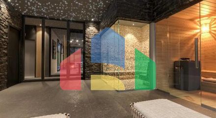 A new project in the Oba area, 350 m from the sea