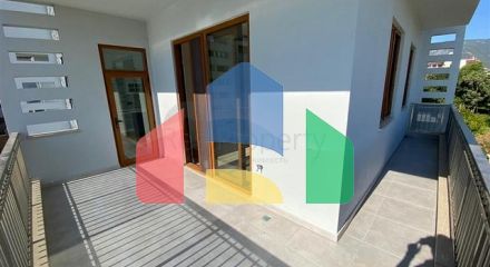 Spacious 3+1 apartments in Oba district