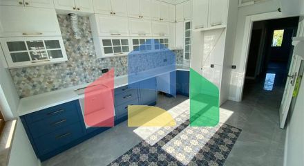 Просторі апартаменти 3 + 1 в районі Оба