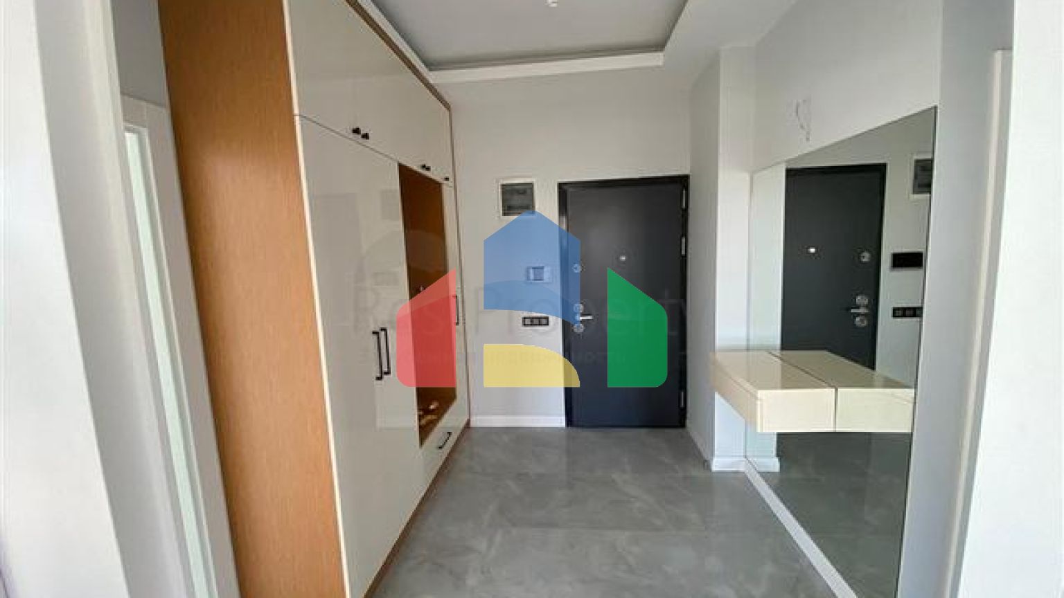 Просторі апартаменти 3 + 1 в районі Оба