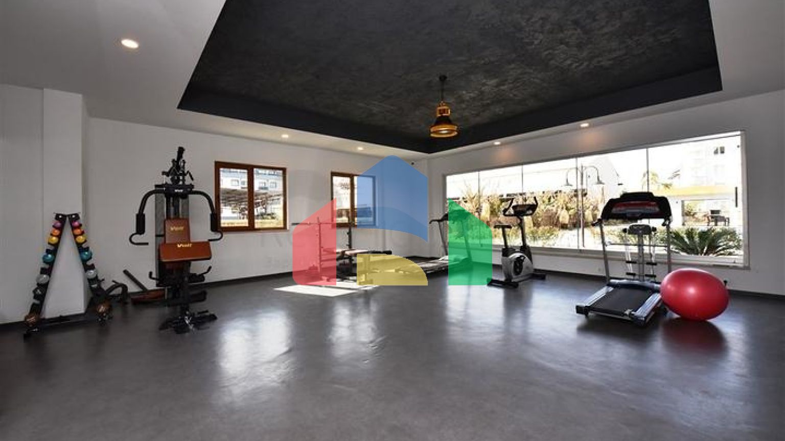 Просторі апартаменти 3 + 1 в районі Оба