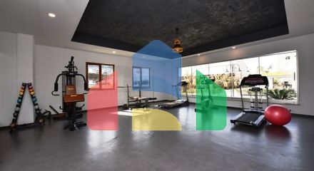 Просторі апартаменти 3 + 1 в районі Оба