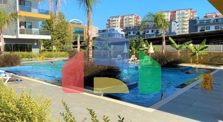 Просторі апартаменти 3 + 1 в районі Оба