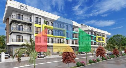 A new project for a comfortable life in the Oba area