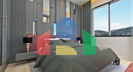 Новий комплекс, що будується в Європейському районі Оба