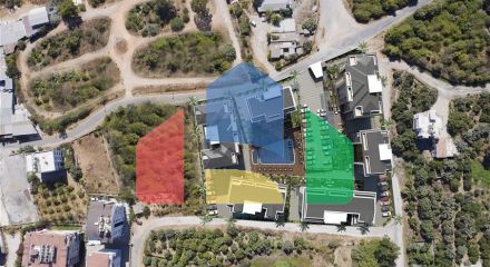 Новий комплекс, що будується в Європейському районі Оба