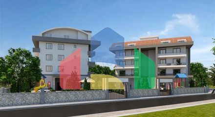 A new investment project in the modern Oba district