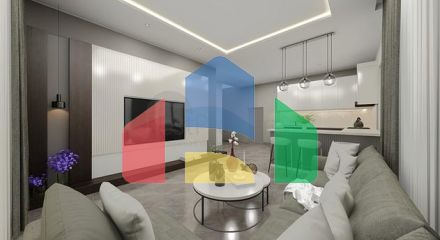 A new investment project in the modern Oba district