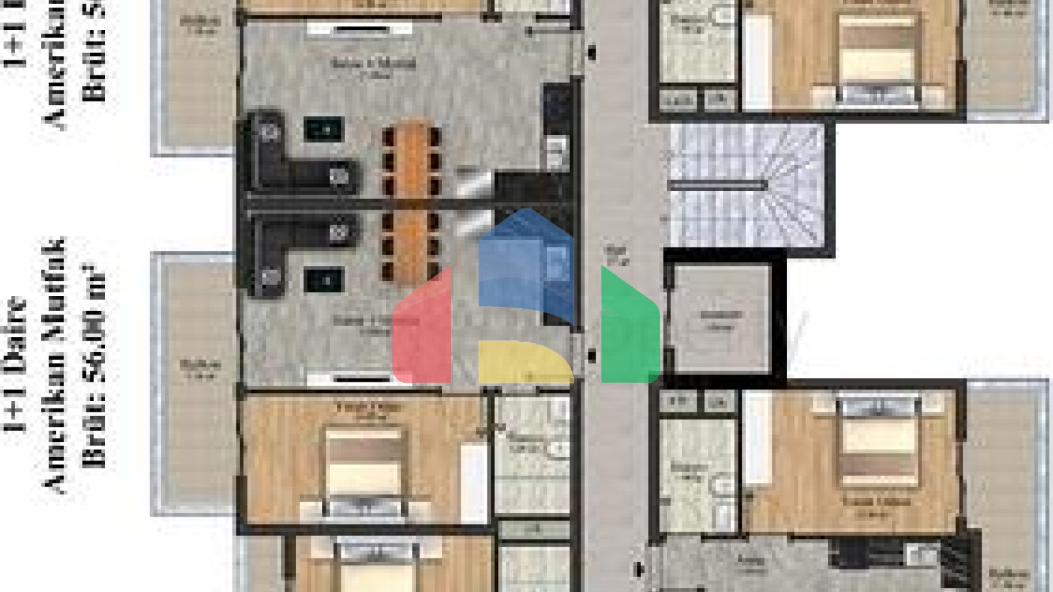 Новий інвестиційний проект в сучасному районі Оба