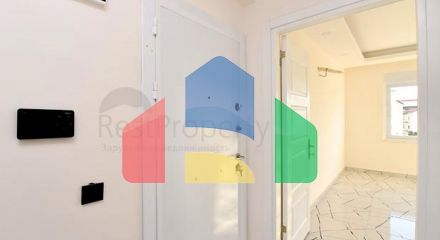 Трехкомнатный пентхаус в районе Оба
