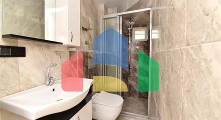 Трикімнатний пентхаус в районі Оба