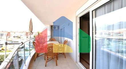 Трикімнатний мебльований пентхаус в районі Оба