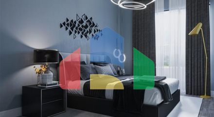 Строящийся комплекс в районе Оба