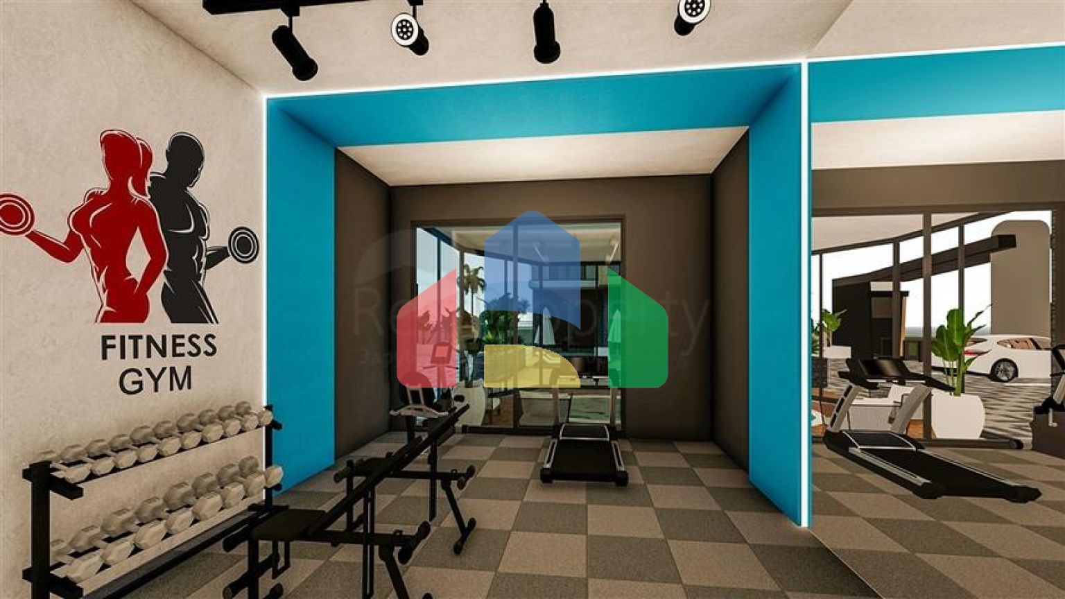 Инвестиционно- привлекательное предложение в живописном районе Оба