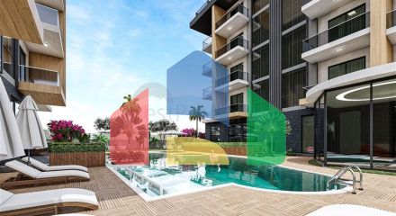 Инвестиционно- привлекательное предложение в живописном районе Оба