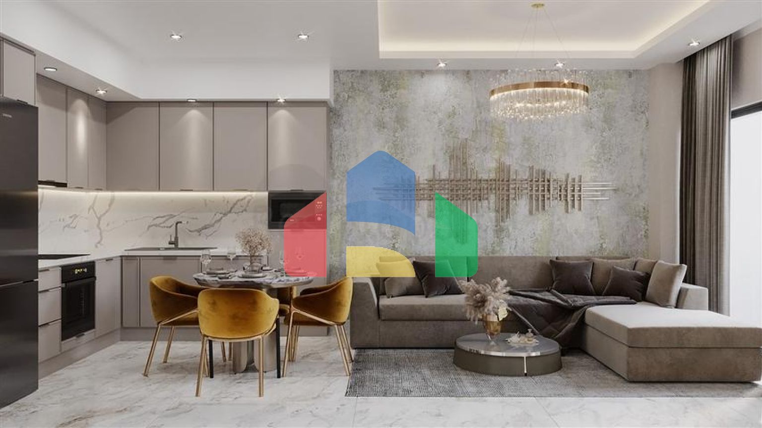 Інвестиційний проект в районі Оба