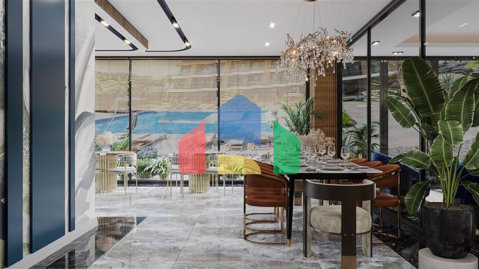 Інвестиційний проект в районі Оба